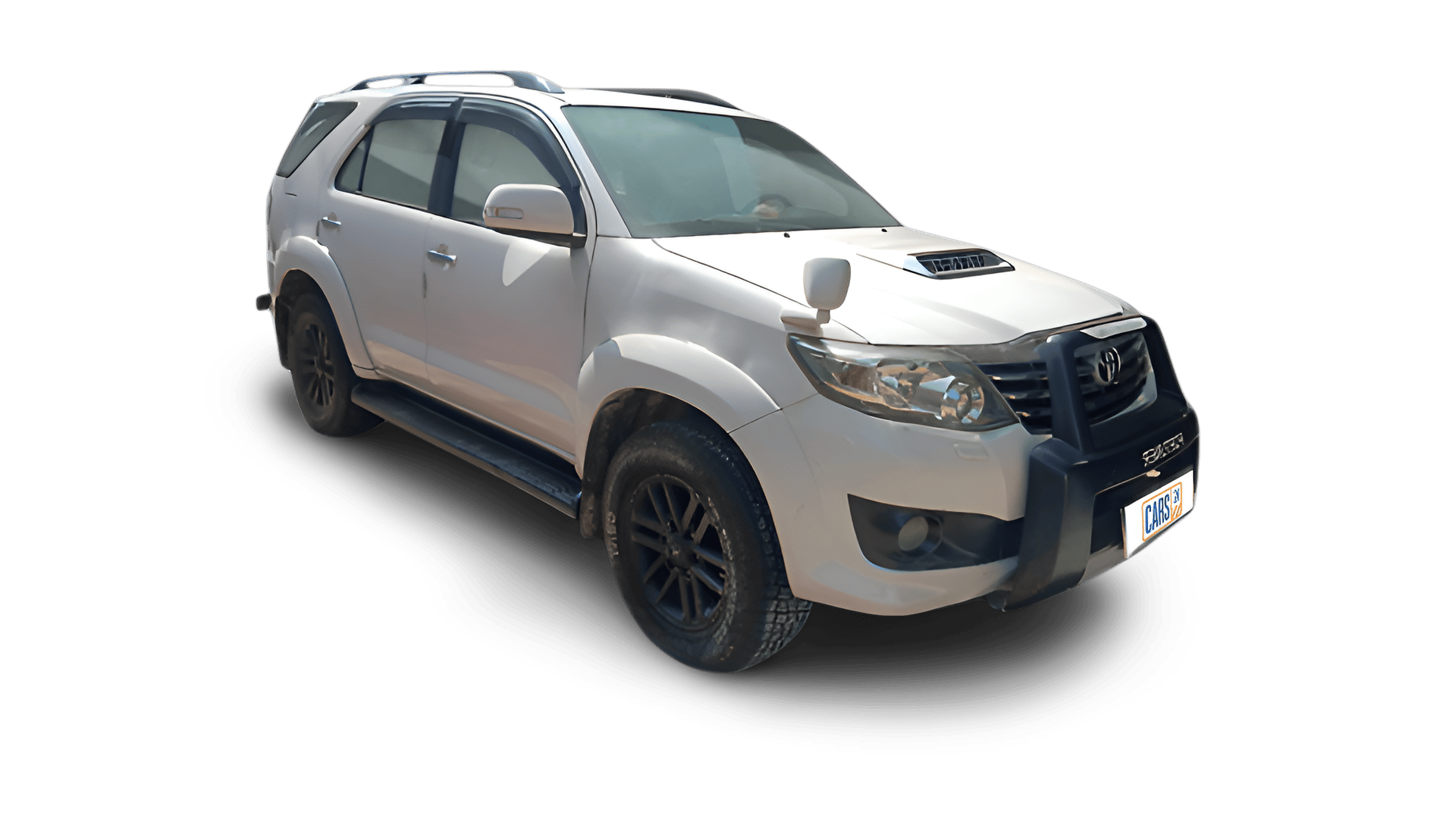 2014 Toyota Fortuner - SUV - Diesel - Manual - ₹13.15 lakh